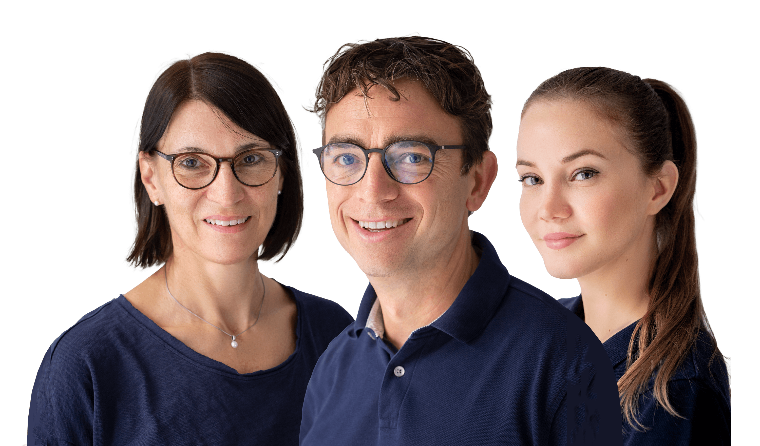 Das Team von Dental Damur